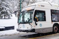 Nouveaux Sherbrookois, montez à bord du Sherbus pour explorer Sherbrooke